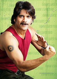 Нагарджуна Акинени